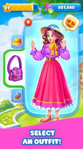 Magic Seasons: tile match screenshot 13 - screenshot