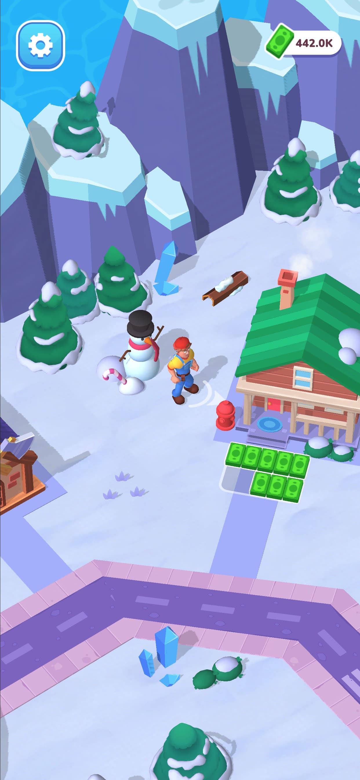 Town Mess - Building Adventure screenshot 8 - screenshot