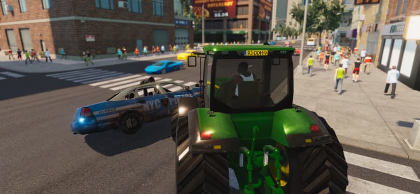 Crime Auto screenshot 7 - screenshot