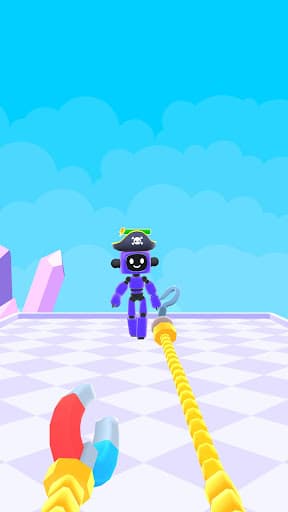 Power Hands - Robot Battle screenshot 8 - screenshot