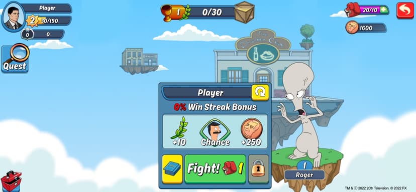 Animation Throwdown: CCG screenshot 6 - screenshot
