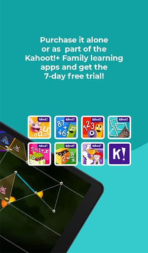 Kahoot! Geometry by DragonBox screenshot 16 - screenshot