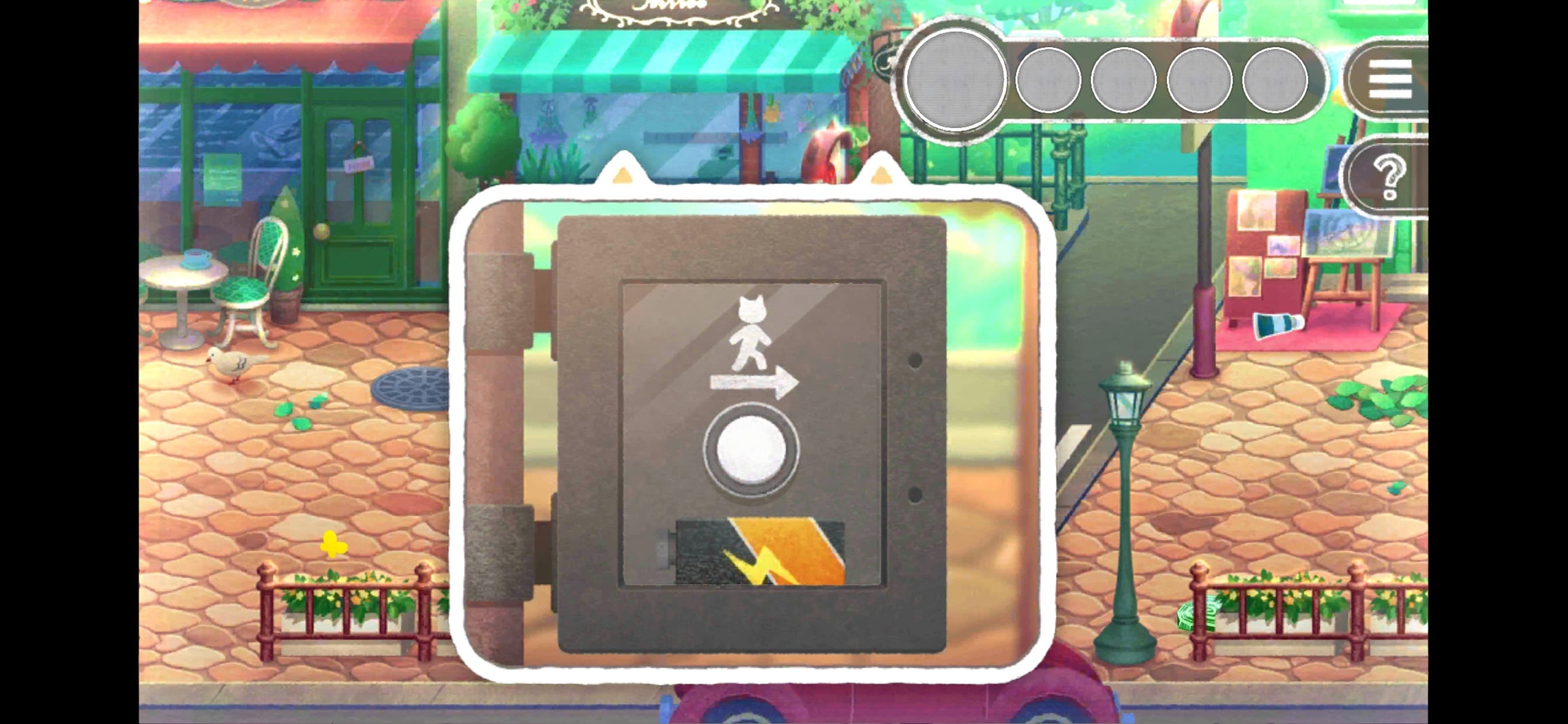 Escape game:Stray Cat Doors 2 screenshot 2 - screenshot