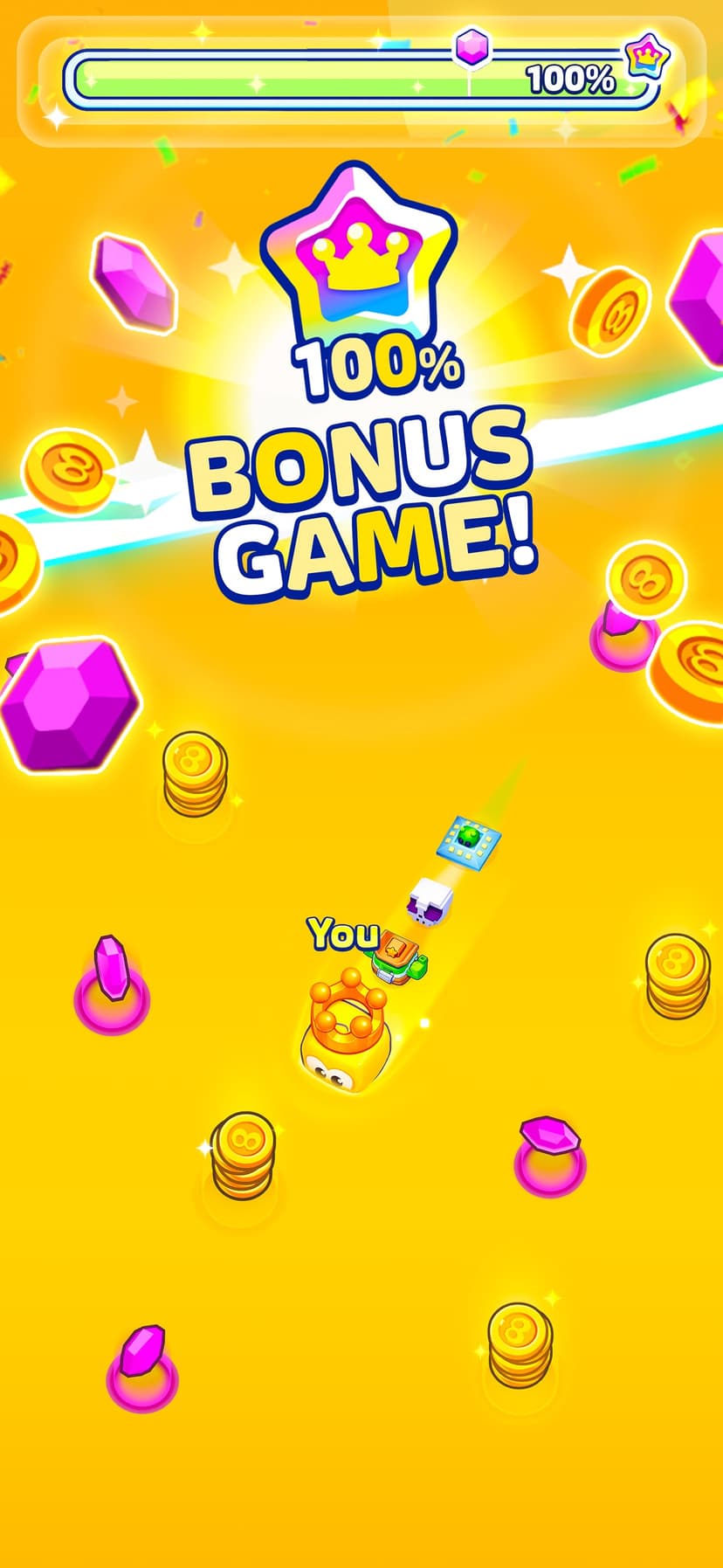 Paper.io 2 screenshot 3 - screenshot