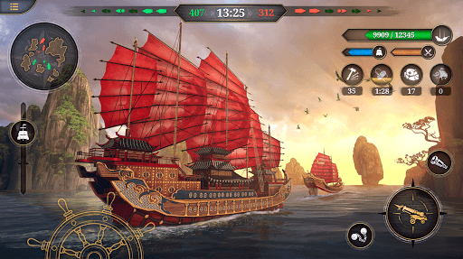 King of Sails: Ship Battle screenshot 18 - screenshot