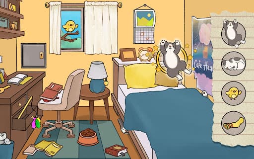 Find Hidden Cats—Detective Mio screenshot 12 - screenshot