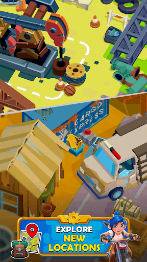 Idle Breaker - Last Survival screenshot 4 - screenshot