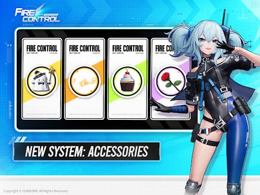 Girls' Frontline: Fire Control screenshot 10 - screenshot