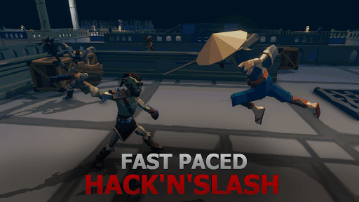 Restless Dungeon -Hack n Slash screenshot 1 - screenshot