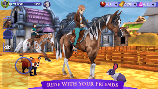 Horse Riding Tales - Wild Pony screenshot 13 - screenshot