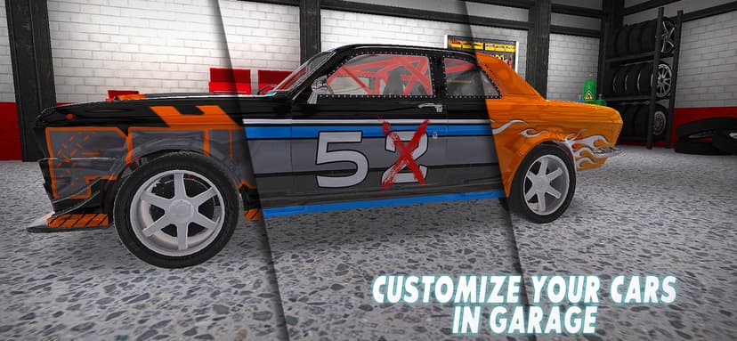 Car Driving Simulator 2024 UD screenshot 8 - screenshot