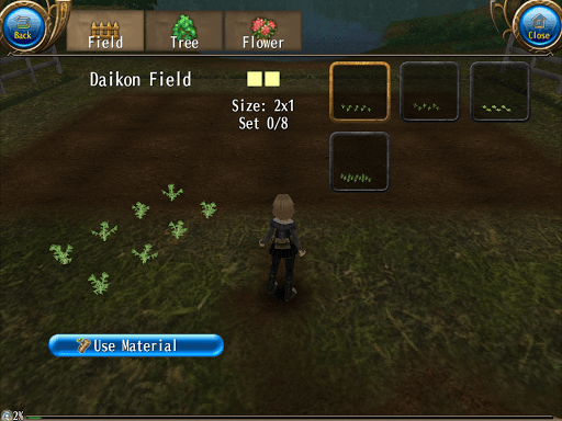 RPG Toram Online - MMORPG screenshot 13 - screenshot