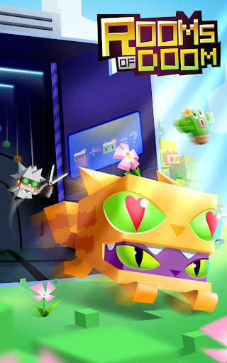 Rooms of Doom - Minion Madness screenshot 15 - screenshot
