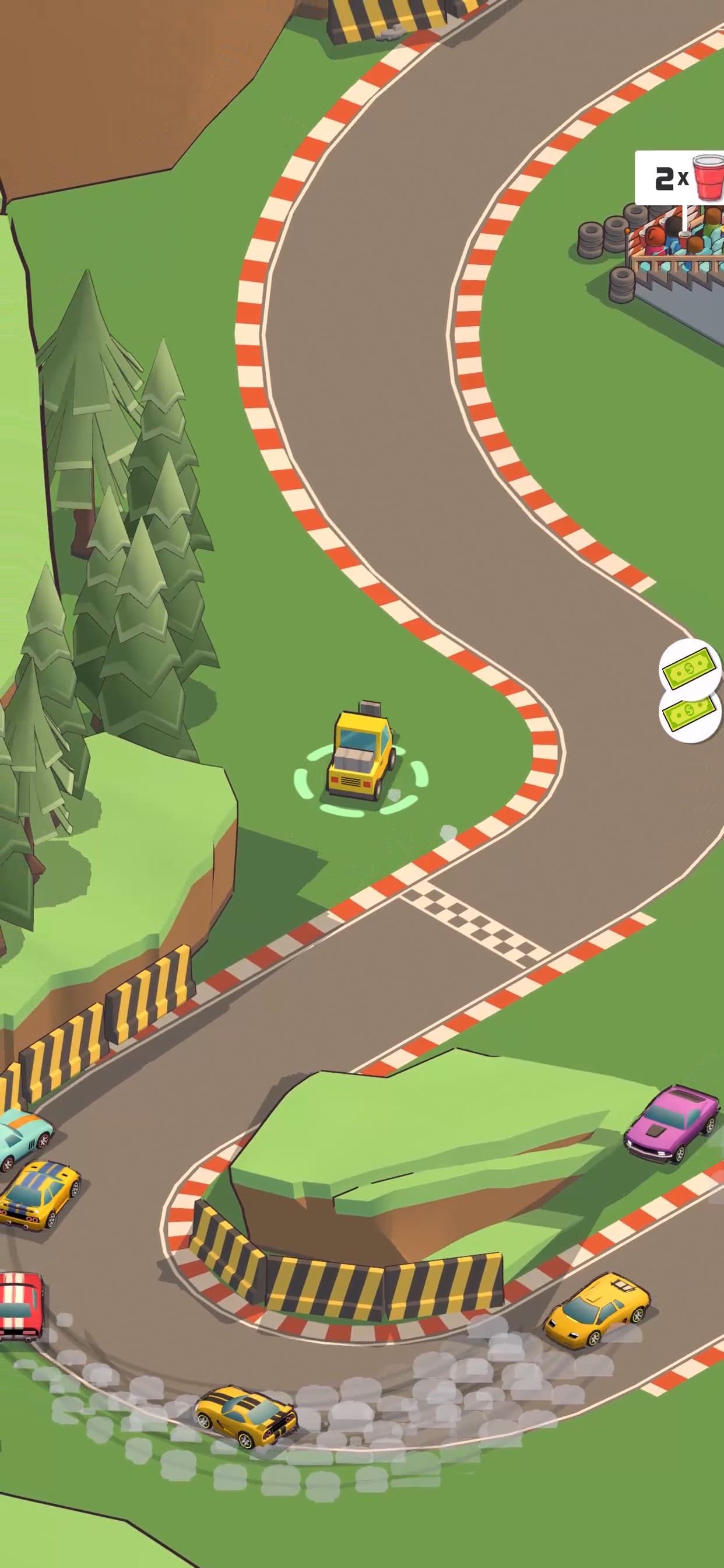 Car Speed Racing - Idle Tycoon screenshot 3 - screenshot