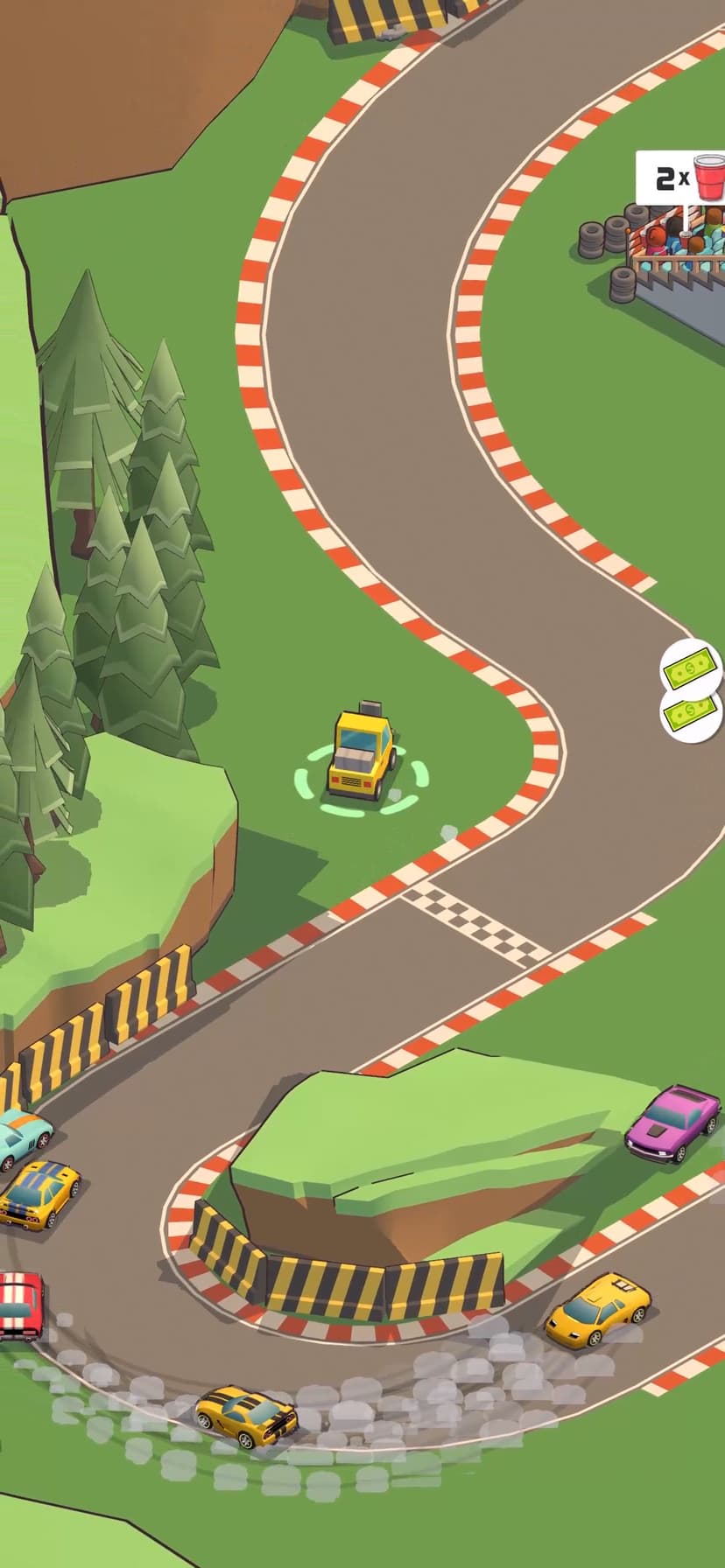 Car Speed Racing - Idle Tycoon screenshot 3 - screenshot