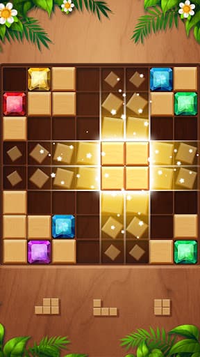 Wooden Puzzle: Block Adventure screenshot 28 - screenshot