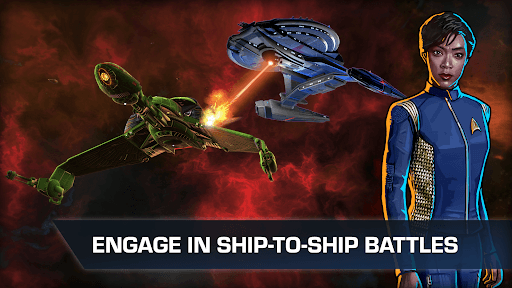 Star Trek™ Timelines screenshot 4 - screenshot