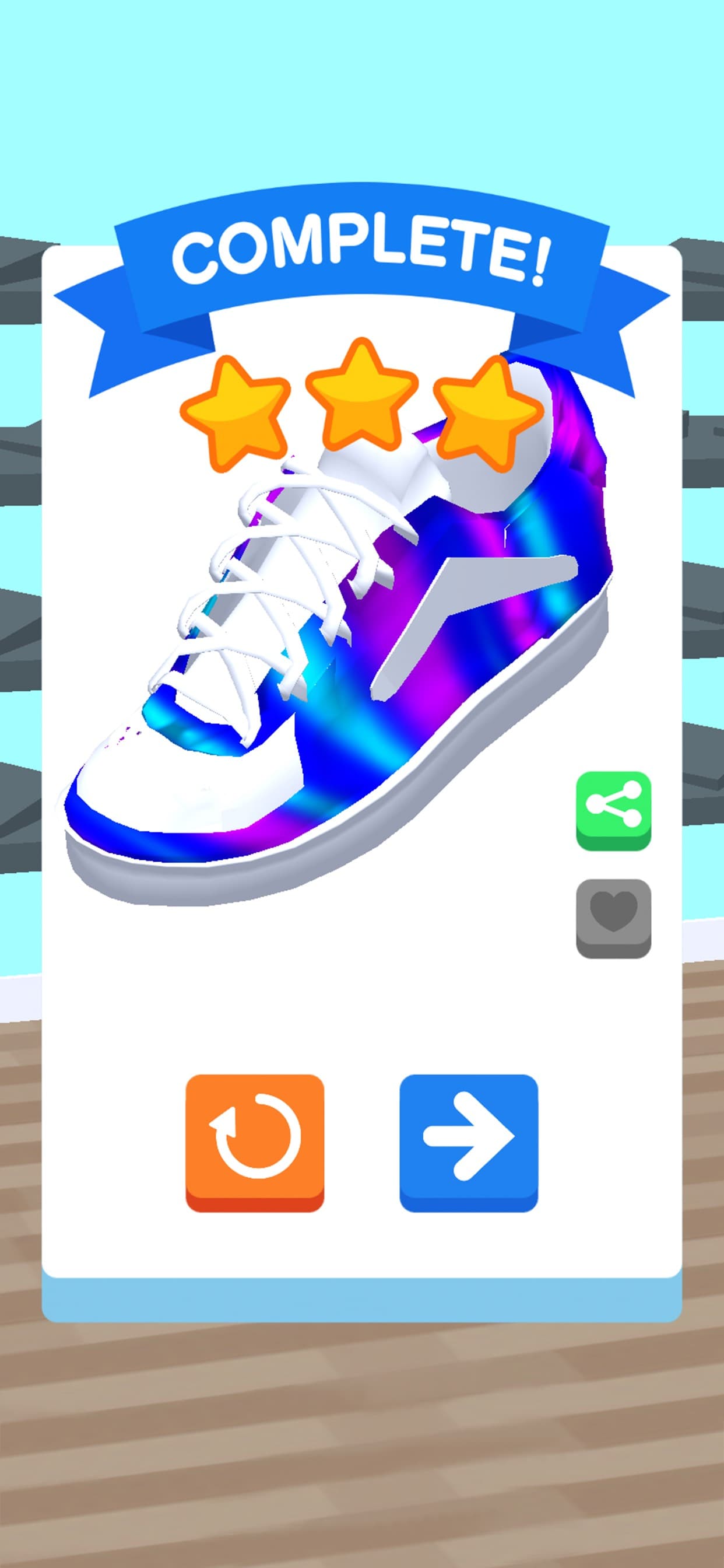 Watermarbling screenshot 4 - screenshot