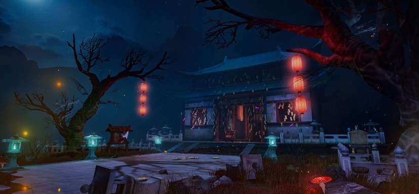 Endless Nightmare 5: Curse screenshot 1 - screenshot