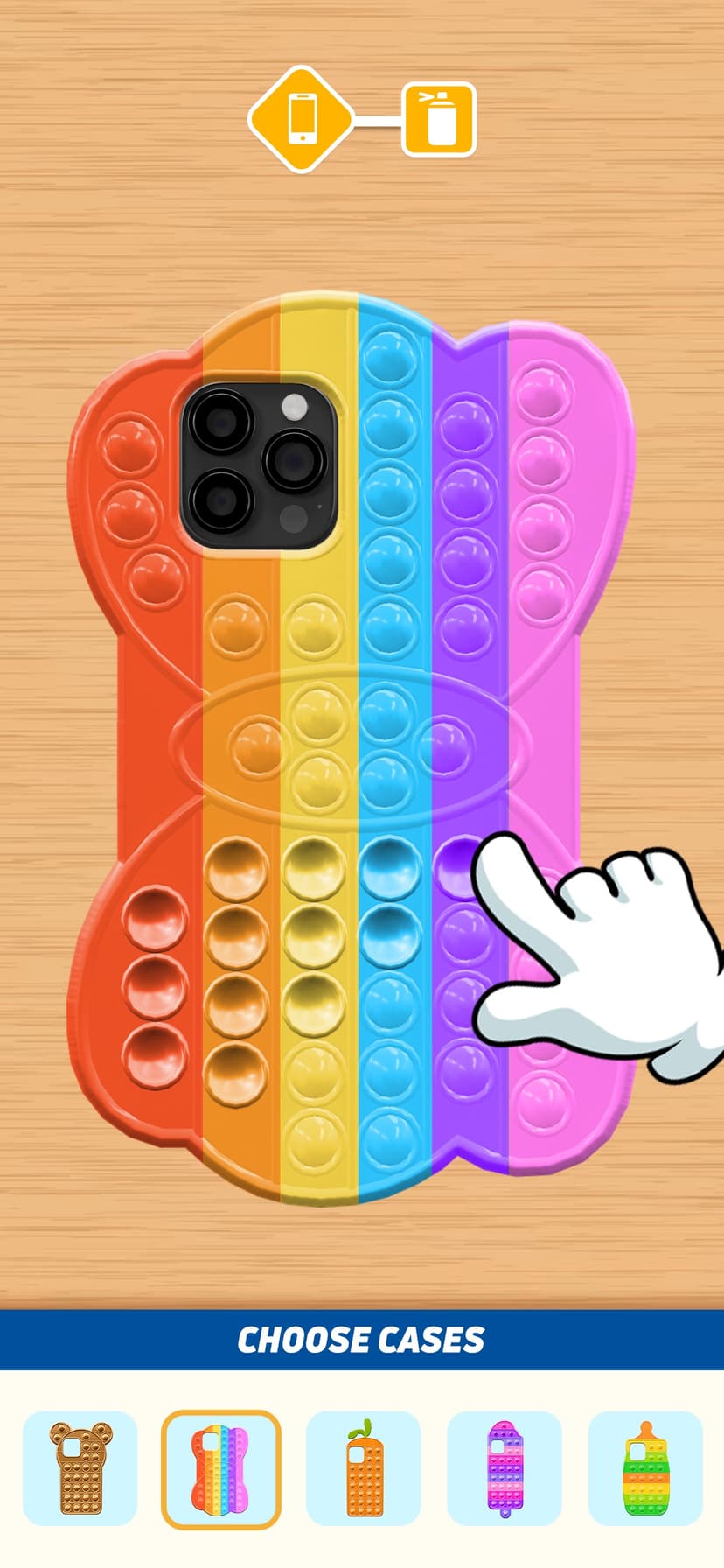 DIY Phone Case Maker screenshot 1 - screenshot