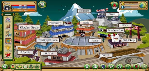 Ninja Rift screenshot 1 - screenshot