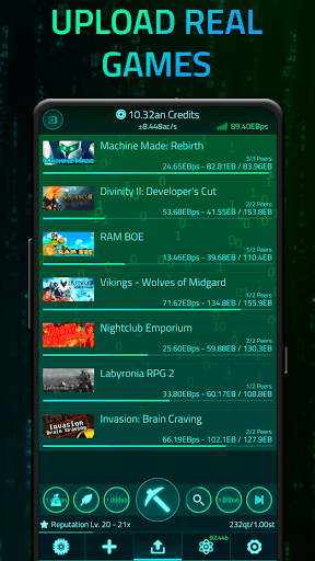 Upload Simulator screenshot 1 - screenshot