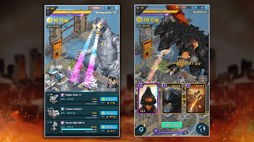Godzilla Defense Force screenshot 7 - screenshot