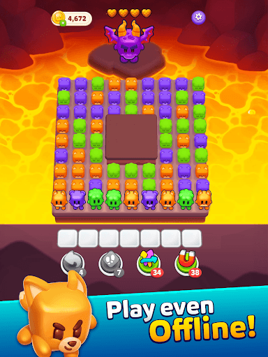 Block Jam: 3D Color Puzzle screenshot 13 - screenshot