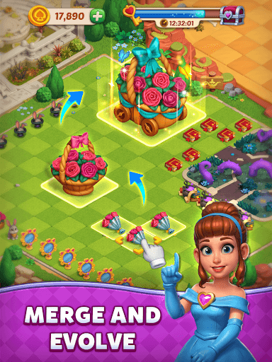 Merge Story screenshot 11 - screenshot