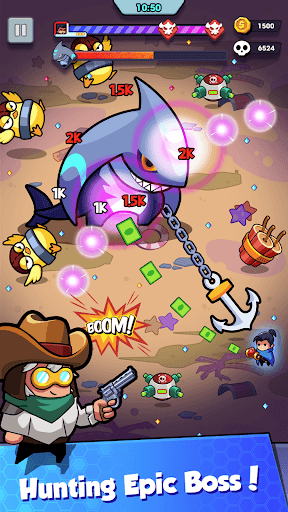 Hero Survival IO screenshot 6 - screenshot