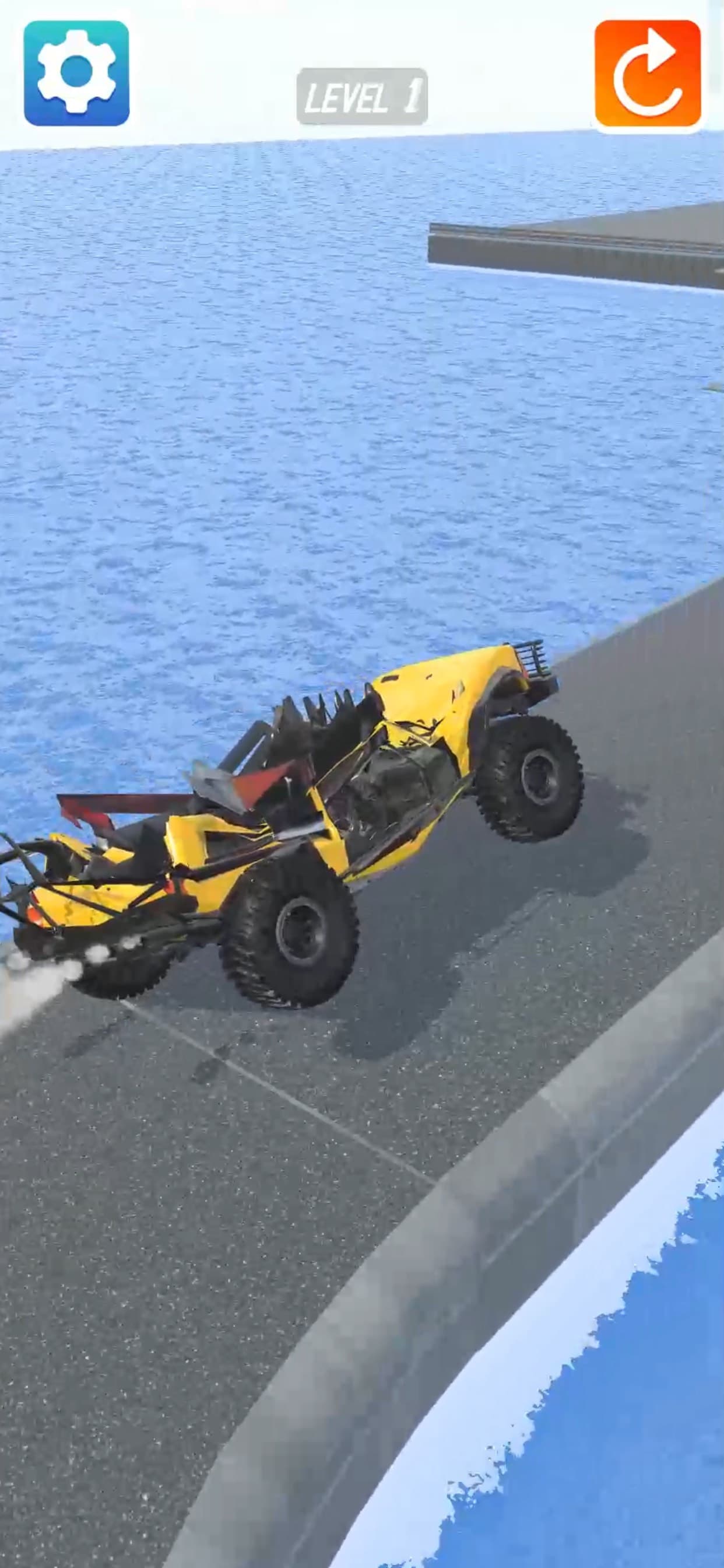 Crash Master 3D screenshot 6 - screenshot