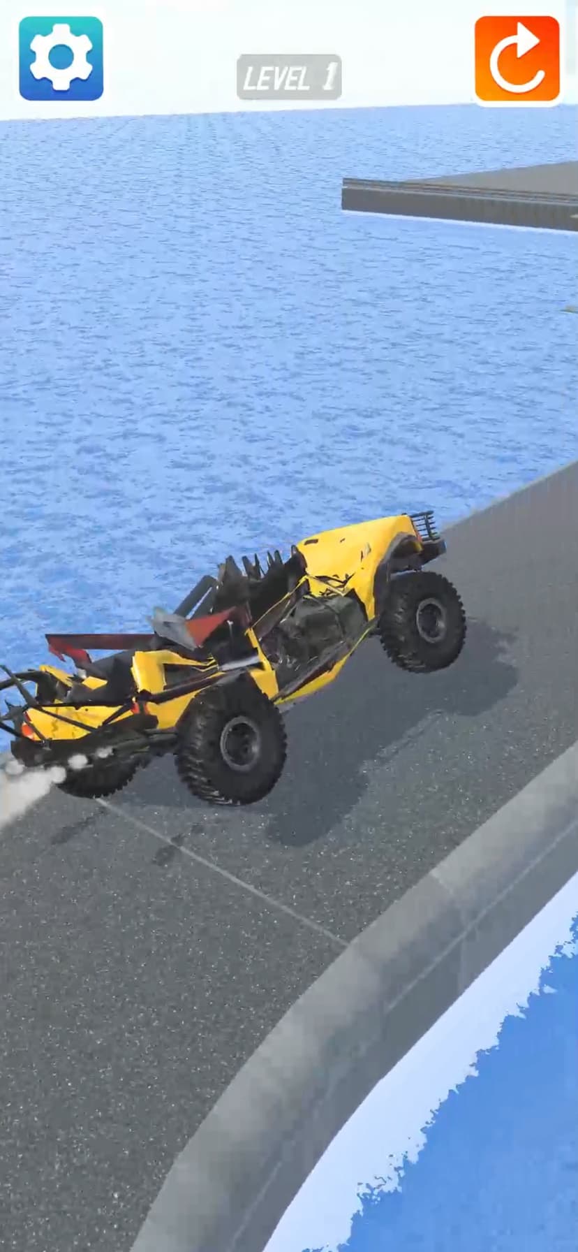 Crash Master 3D screenshot 6 - screenshot