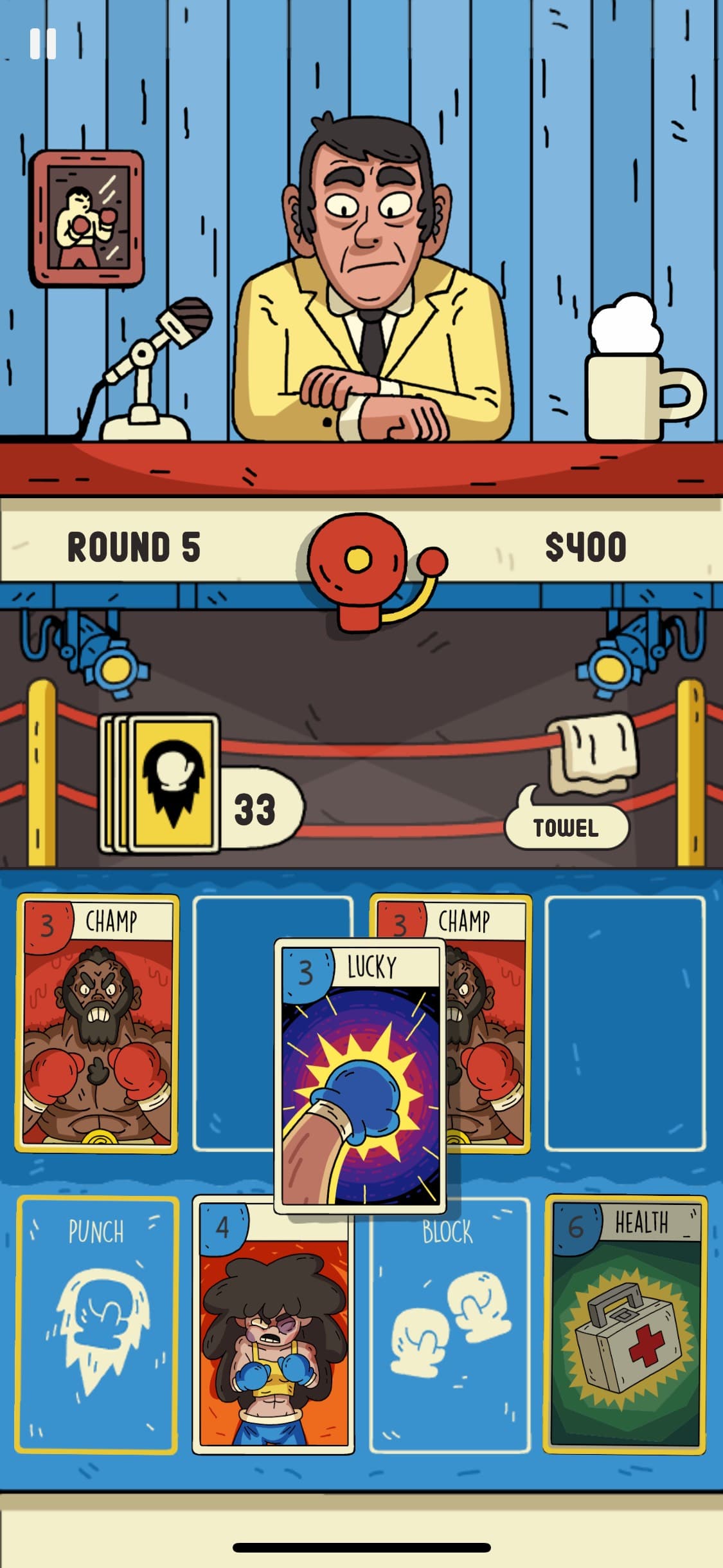 Deck 'Em! screenshot 1 - screenshot