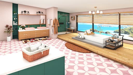 Home Design : Waikiki Life screenshot 3 - screenshot