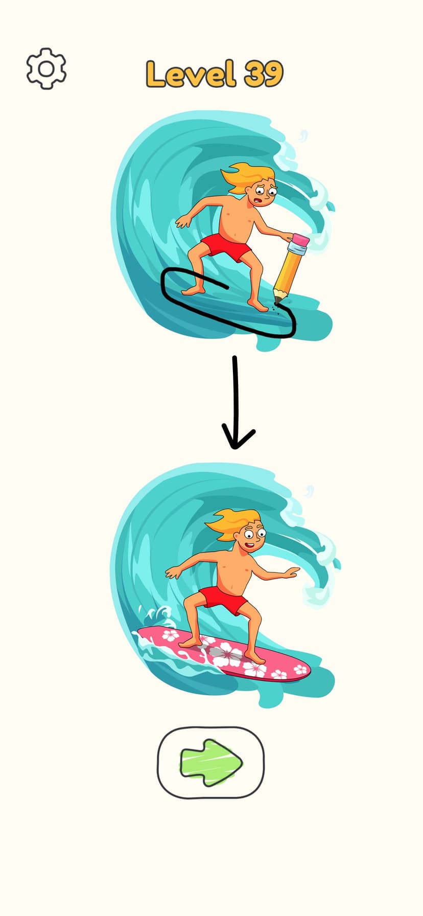 DOP 4: Draw One Part screenshot 8 - screenshot