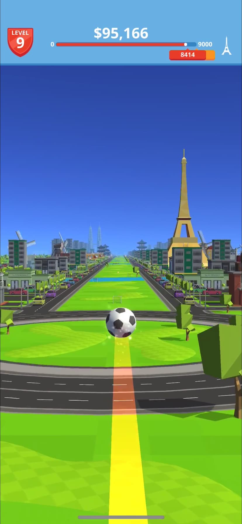 Soccer Kick screenshot 7 - screenshot