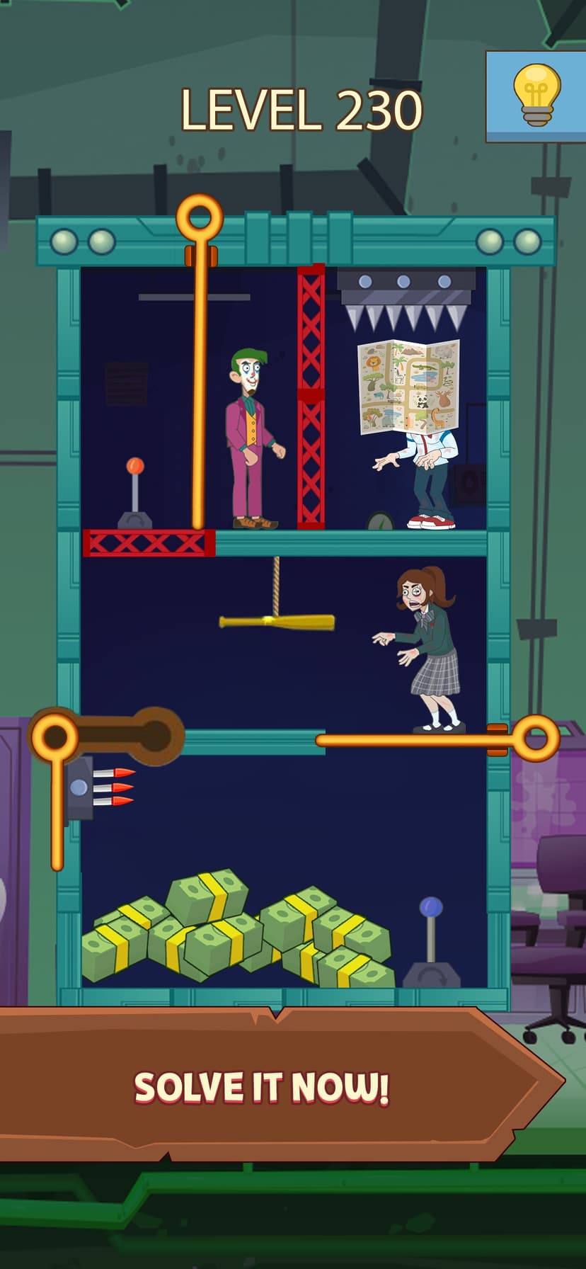 Pull Him Up - Pull The Pin screenshot 5 - screenshot