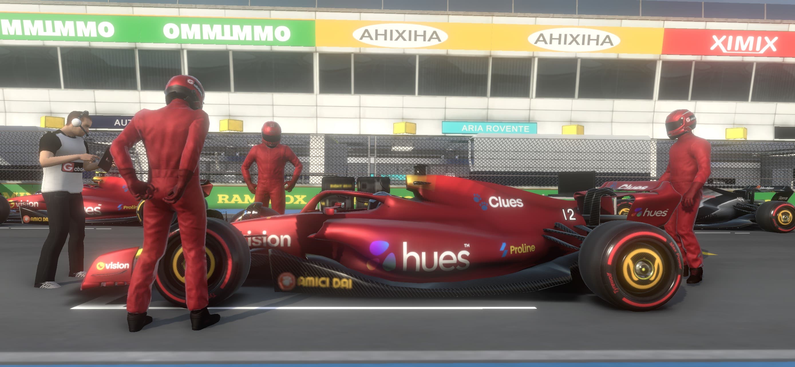 Monoposto screenshot 7 - screenshot