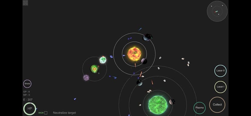 MySolar - Build your Planets screenshot 3 - screenshot