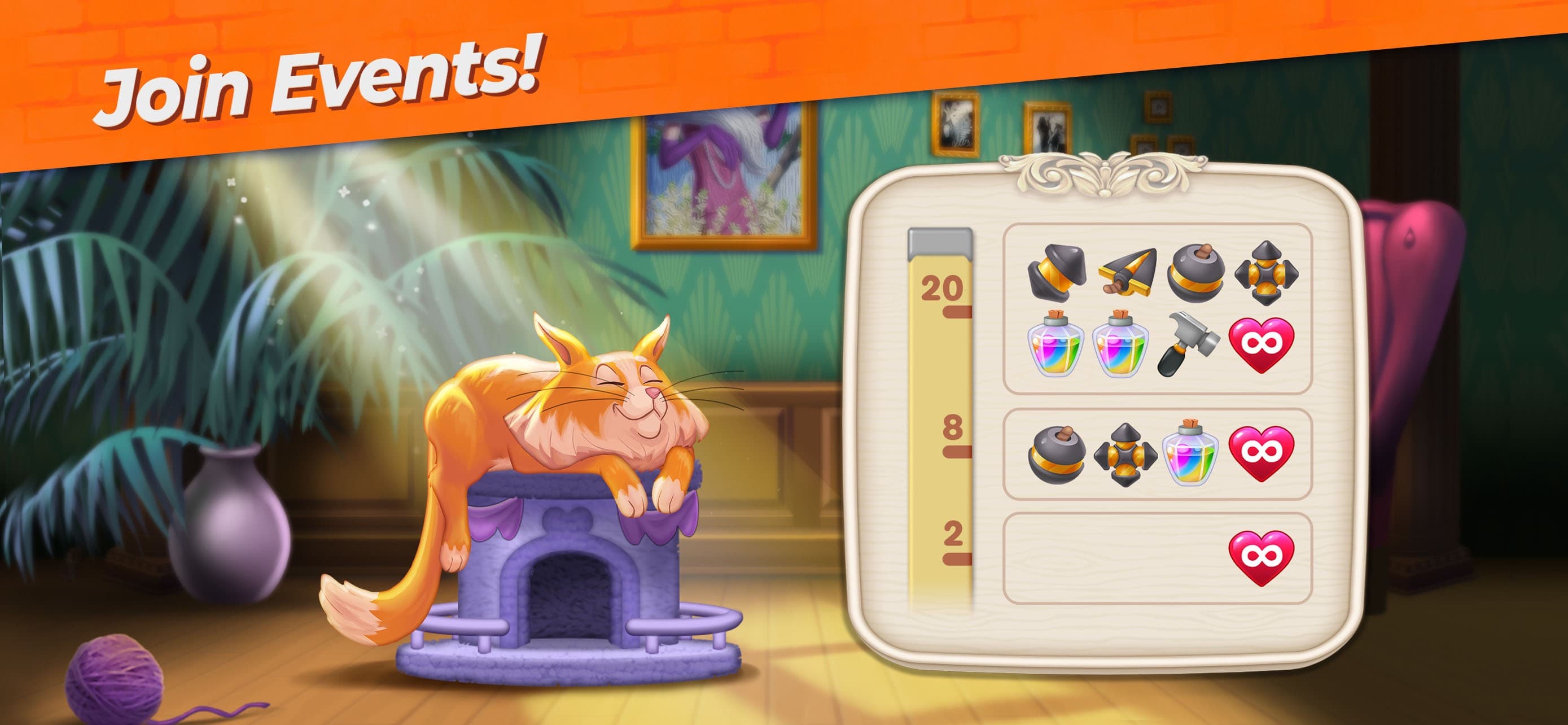 Penny & Flo: Home Renovation screenshot 6 - screenshot