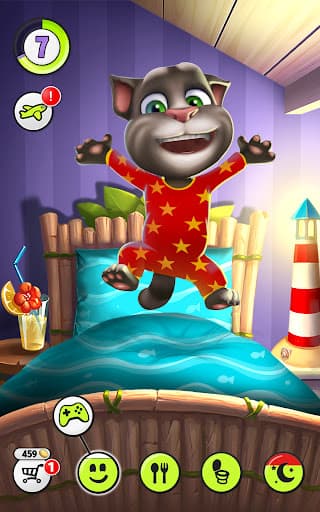 My Talking Tom screenshot 13 - screenshot