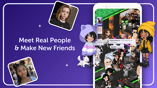 Highrise: Avatar, Chat & Games screenshot 11 - screenshot