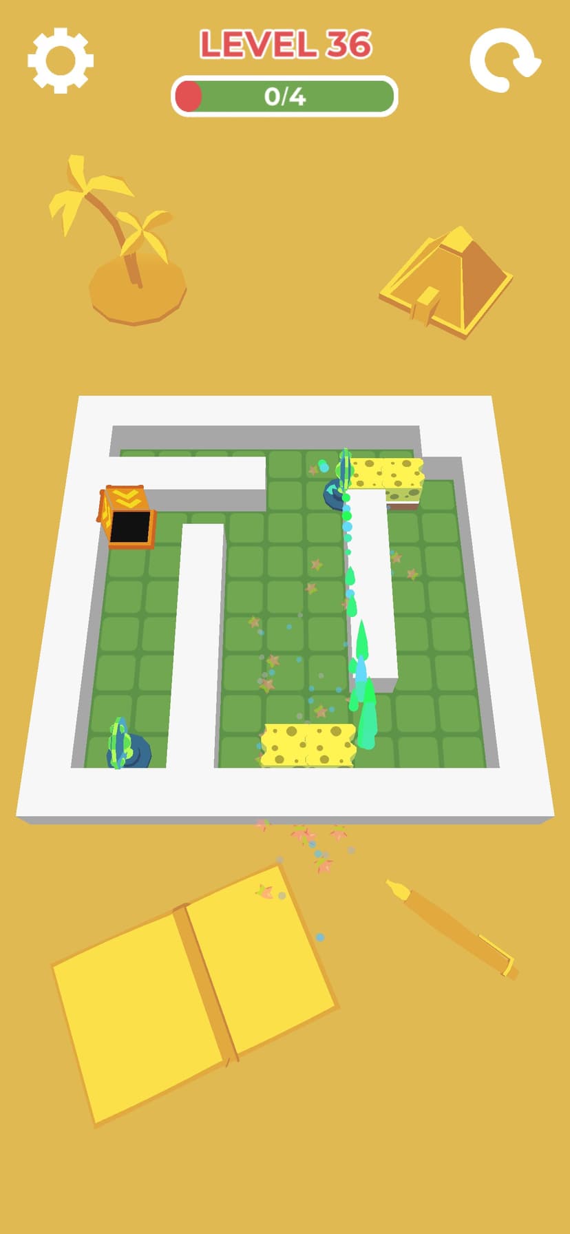 Shape Slicer 3D screenshot 6 - screenshot