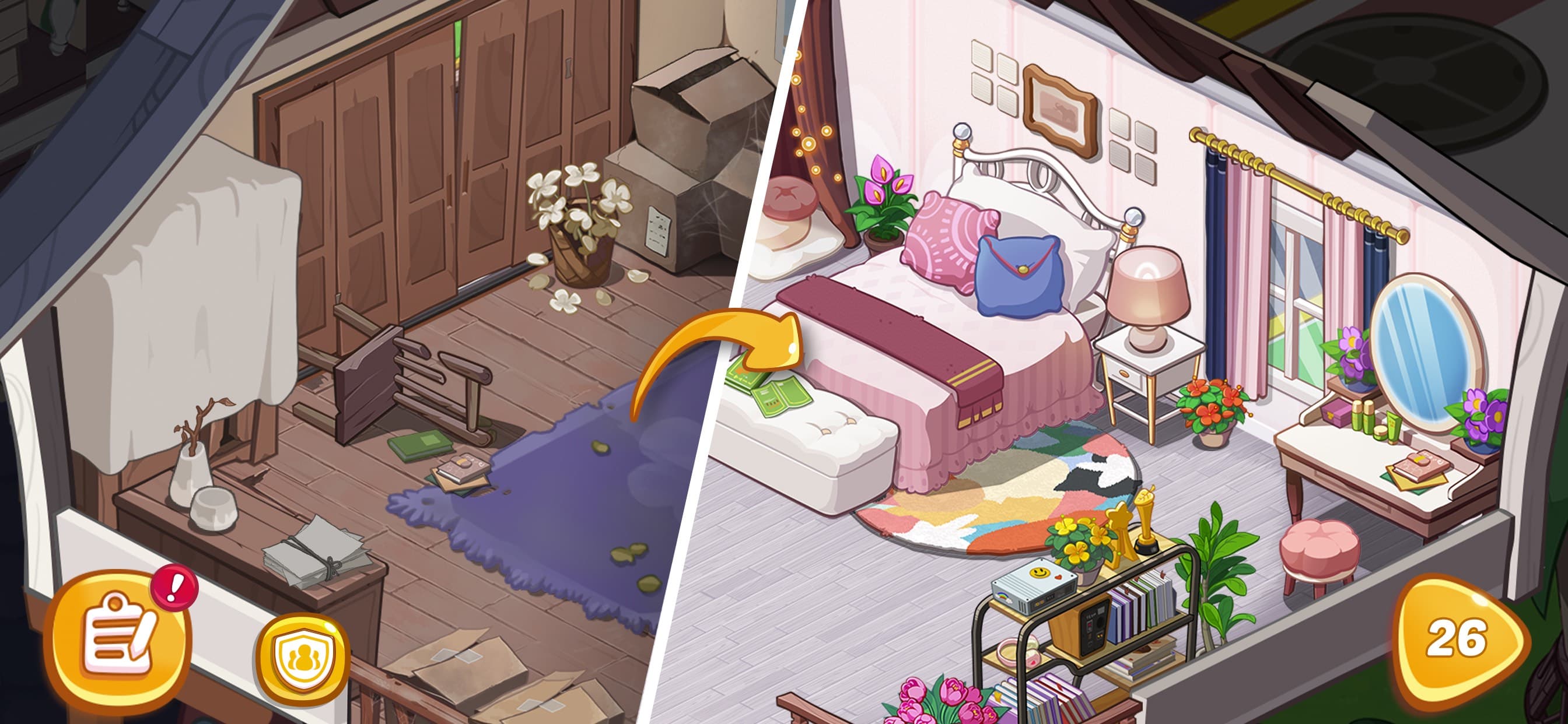 Ohana Island screenshot 2 - screenshot