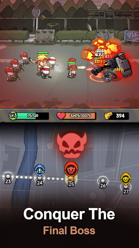 Tiny Fire Squad screenshot 5 - screenshot