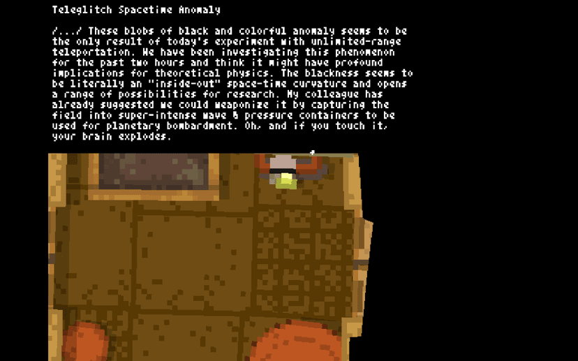 Null - screenshot