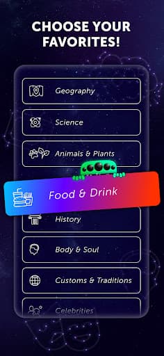 Quiz Planet screenshot 3 - screenshot