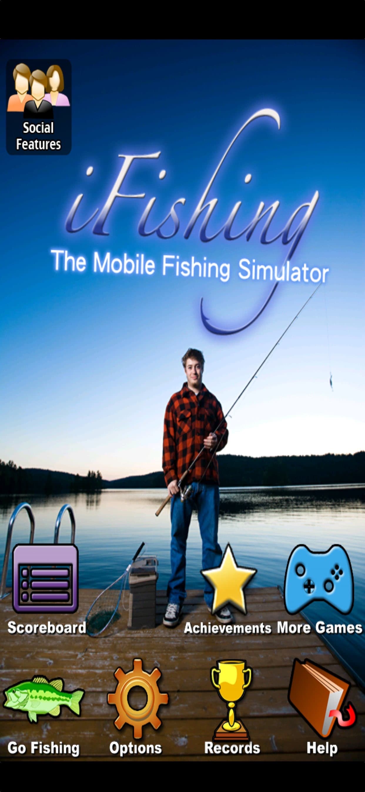I Fishing screenshot 1 - screenshot