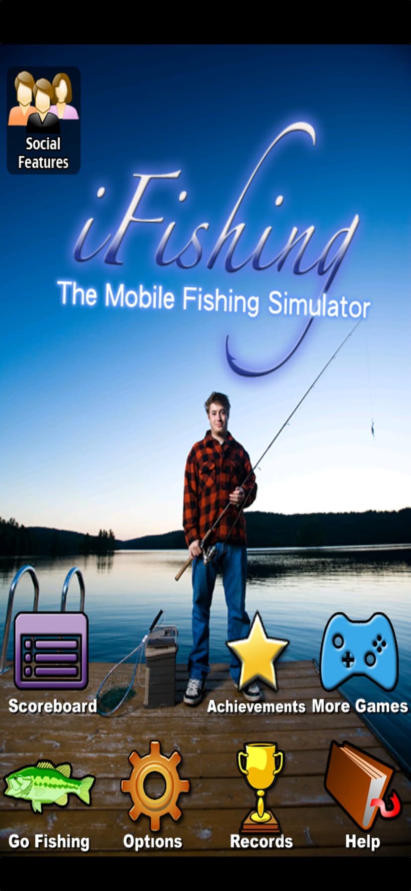 I Fishing screenshot 1 - screenshot