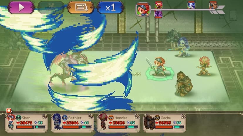 Null - screenshot
